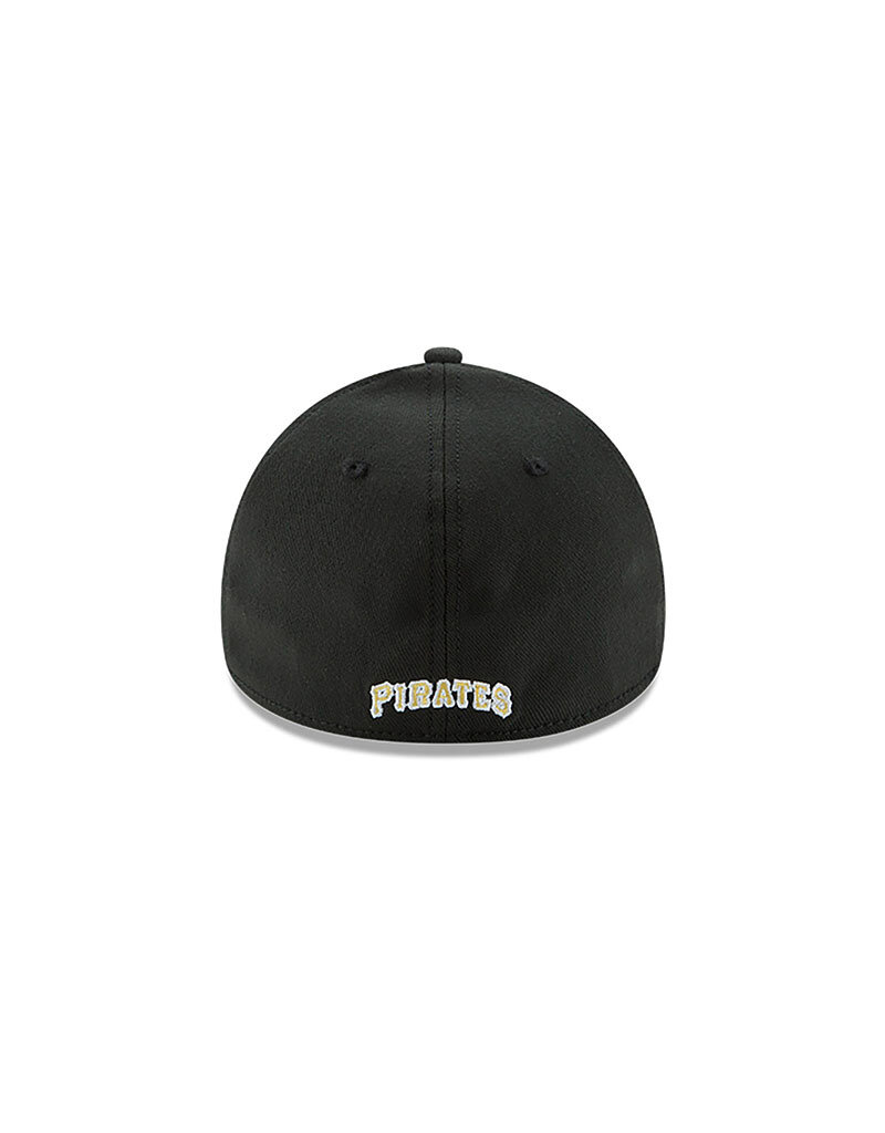 New Era Team Classic 3930 Pitpir Gm- Black/Yellow