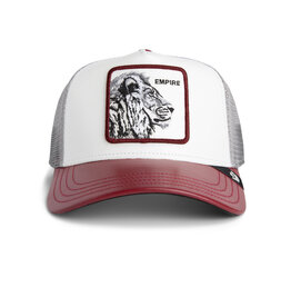 Goorin Bros Courtside Empire- White