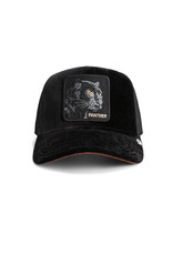 Goorin Bros Iced Panther- Black