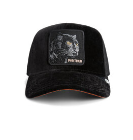 Goorin Bros Iced Panther- Black