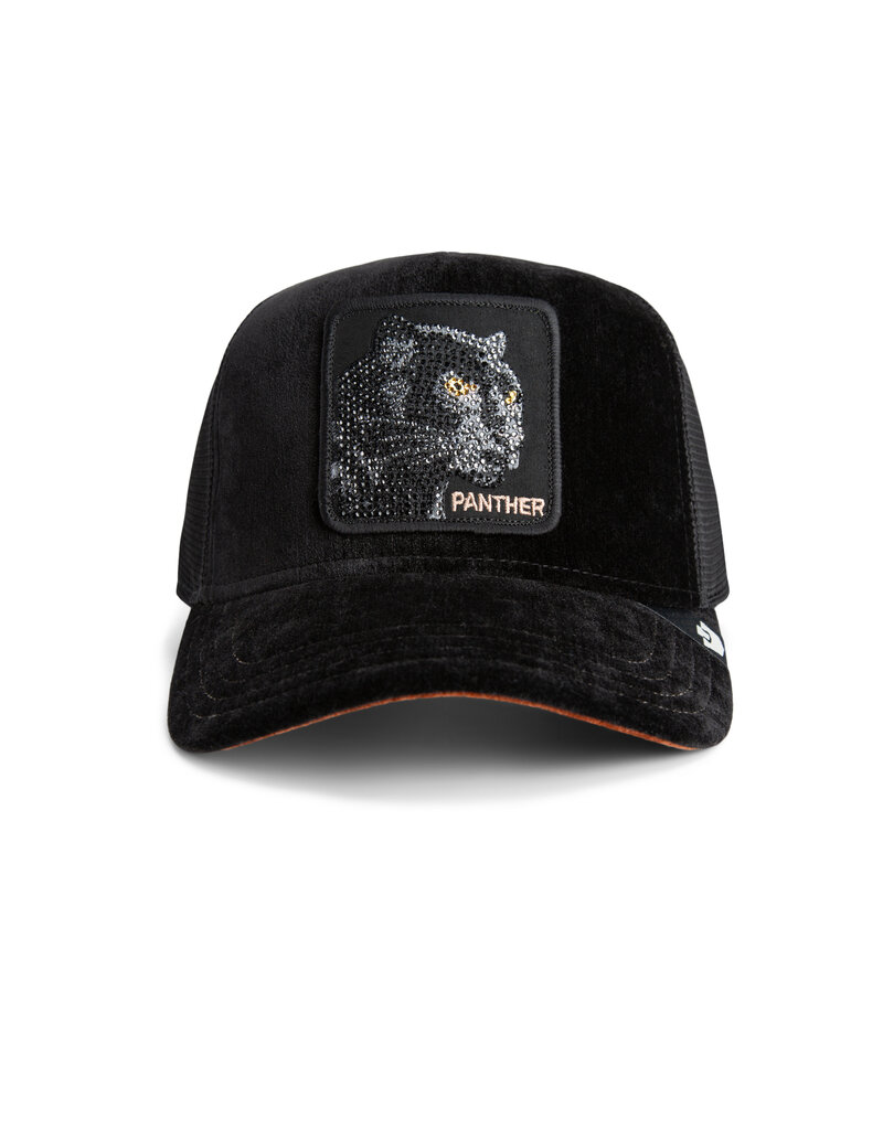 Goorin Bros Iced Panther- Black