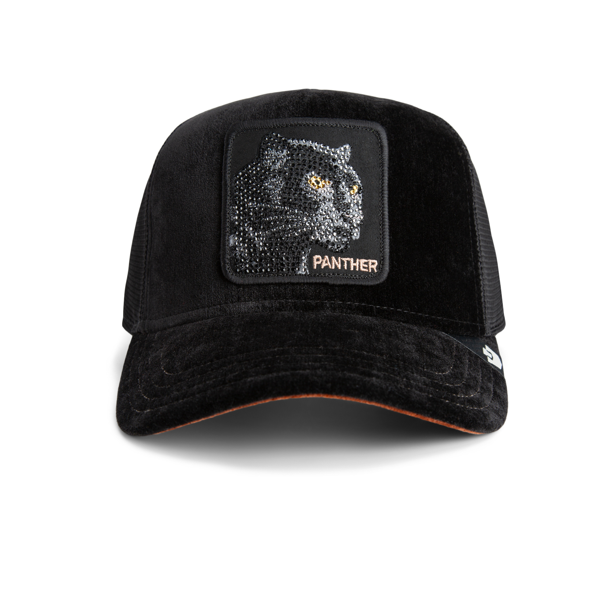 Goorin Bros Iced Panther- Black