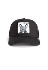 Goorin Bros Frenchie Trucker- Black