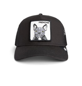 Goorin Bros Frenchie Trucker- Black