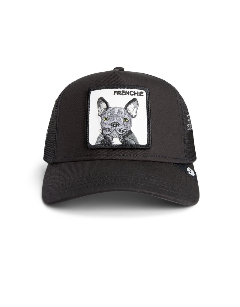 Goorin Bros Frenchie Trucker- Black