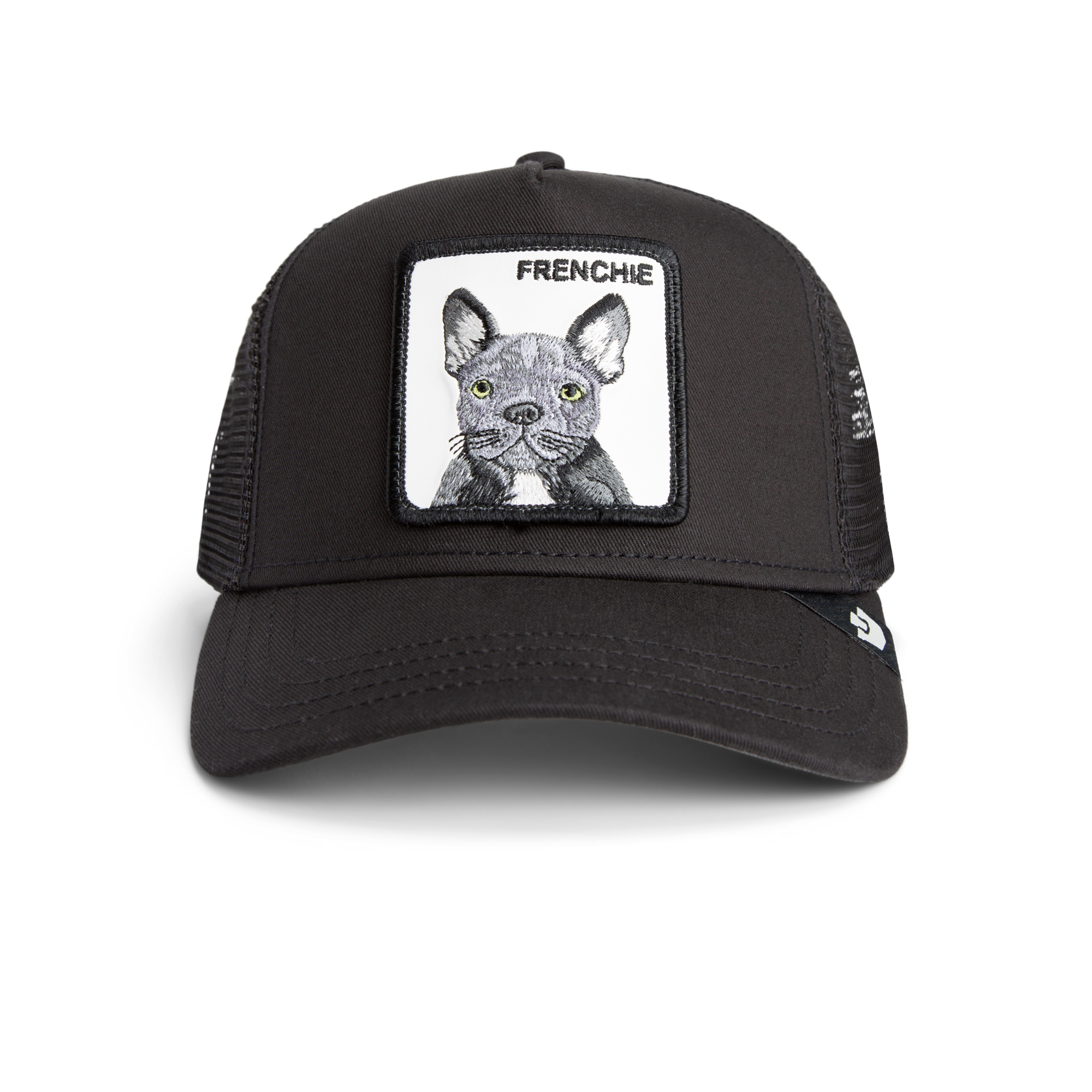 Goorin Bros Frenchie Trucker- Black