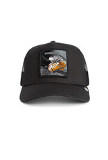 Goorin Bros Mamba Trucker- Black