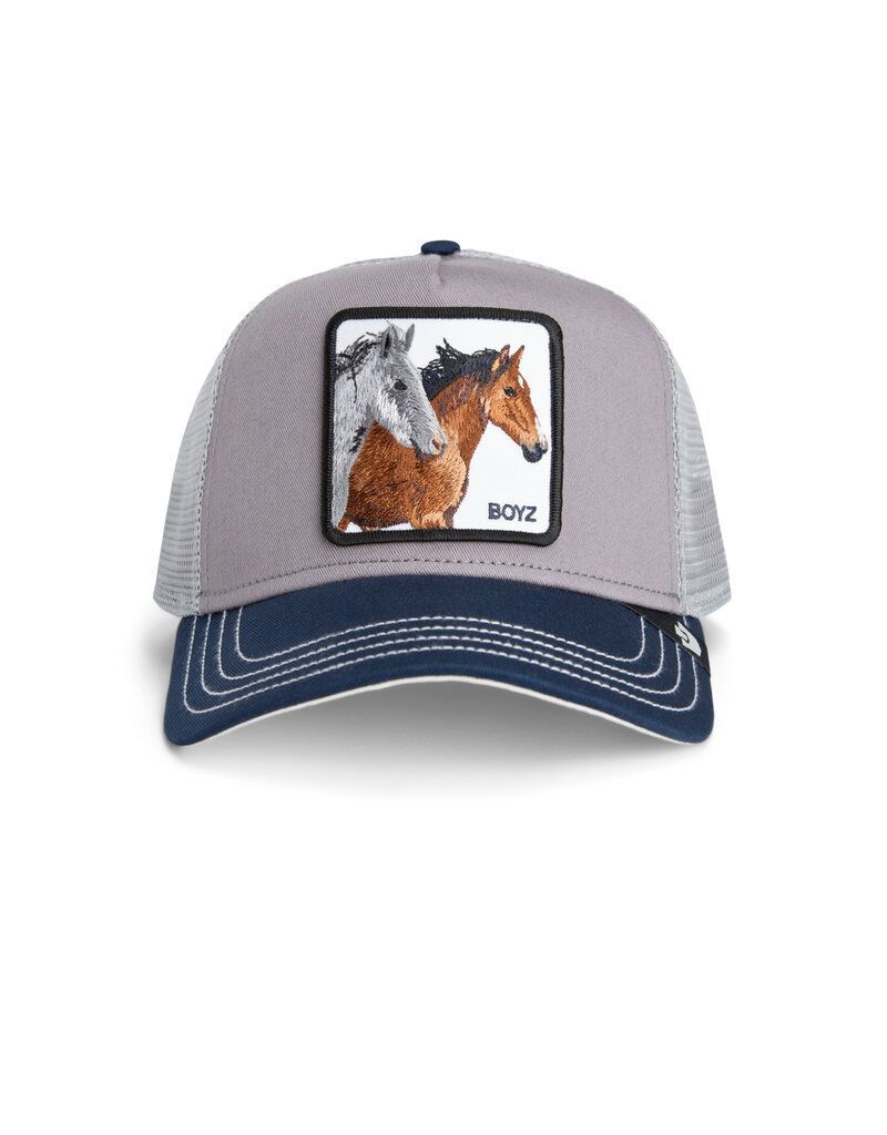 Goorin Bros The Boyz- Grey