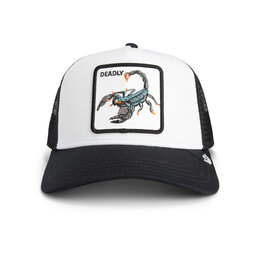 Goorin Bros Deadly- White