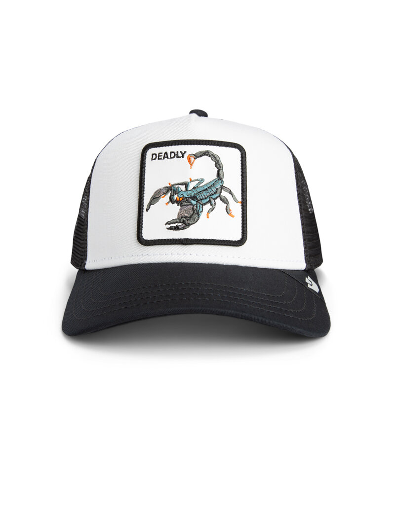 Goorin Bros Deadly- White