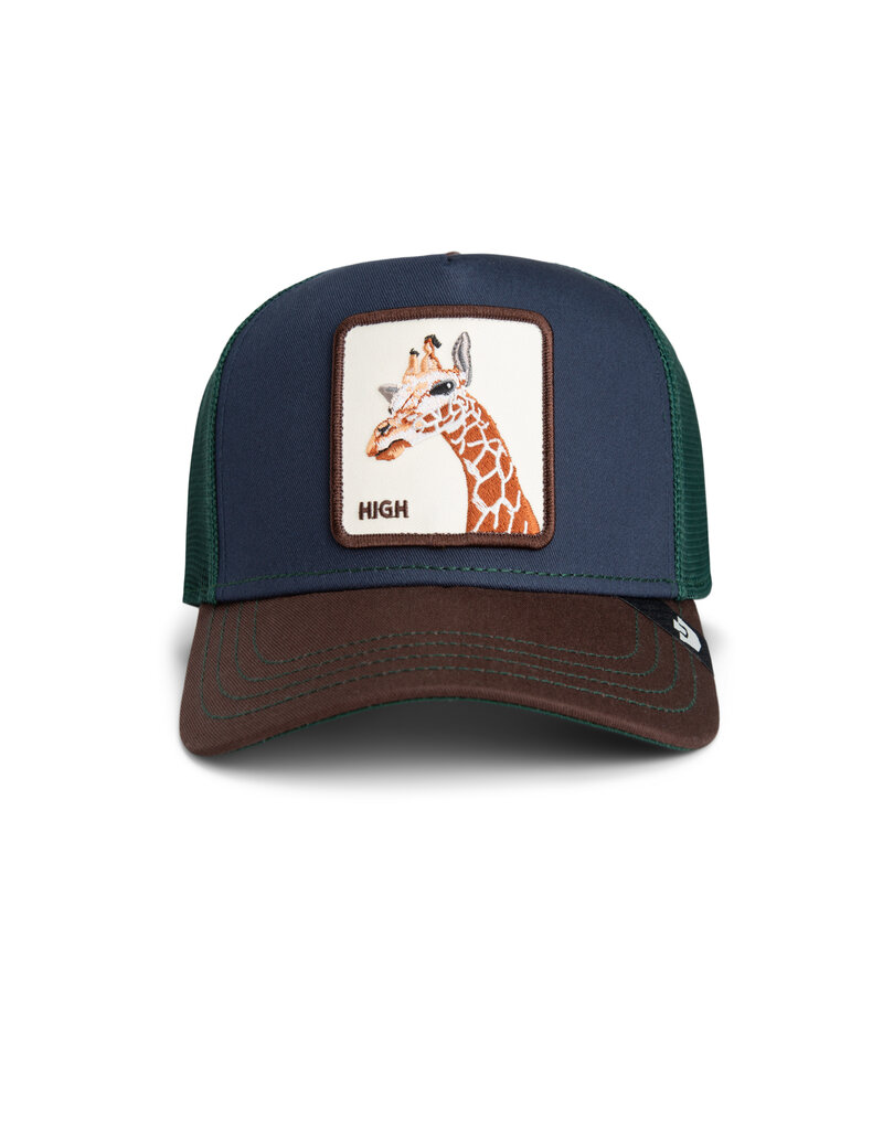 Goorin Bros Tricolor Giraffe- Multi