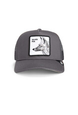 Goorin Bros Silver Foxxx- Grey
