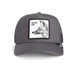 Goorin Bros Silver Foxxx- Grey