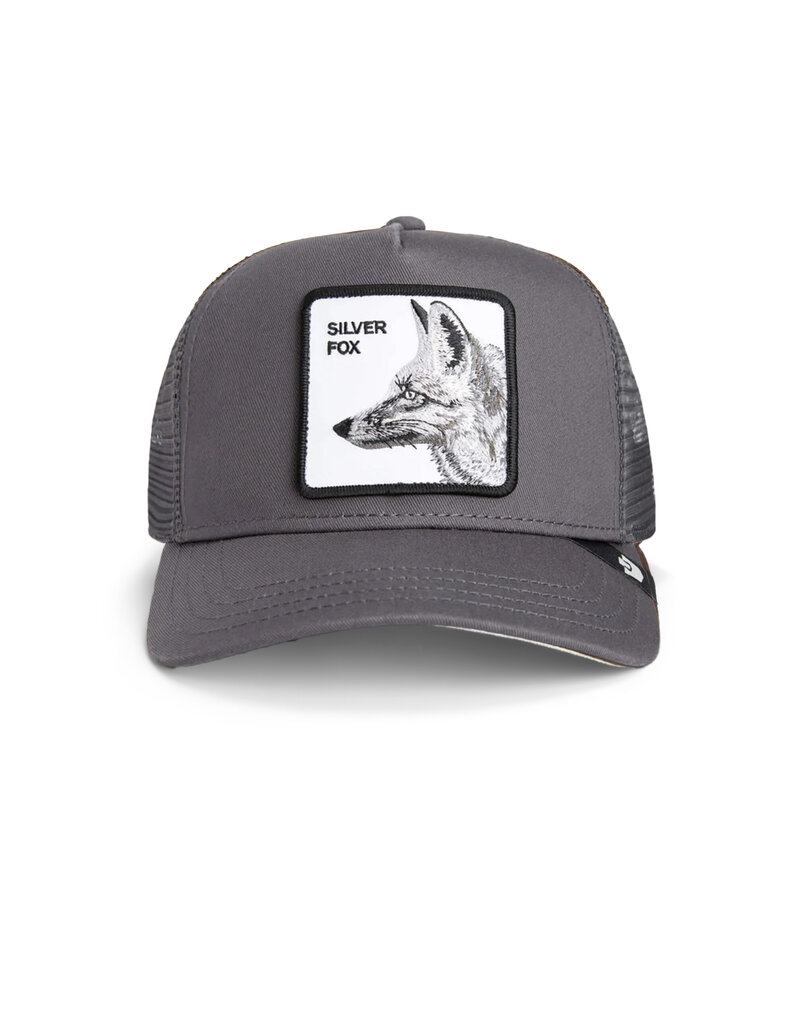 Goorin Bros Silver Foxxx- Grey