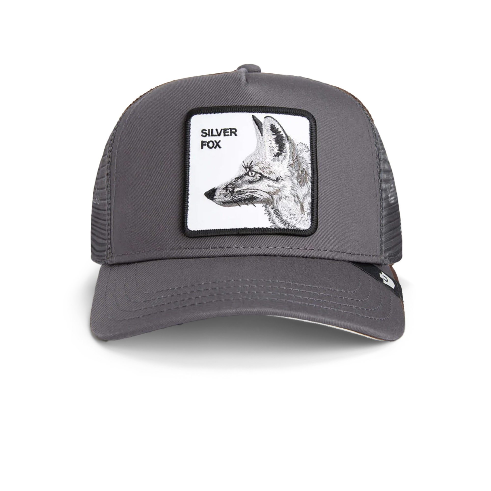 Goorin Bros Silver Foxxx- Grey