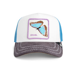 Goorin Bros Social Remix- White