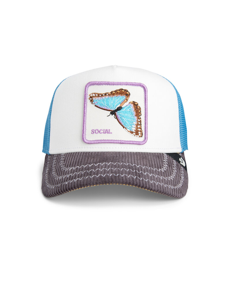 Goorin Bros Social Remix- White