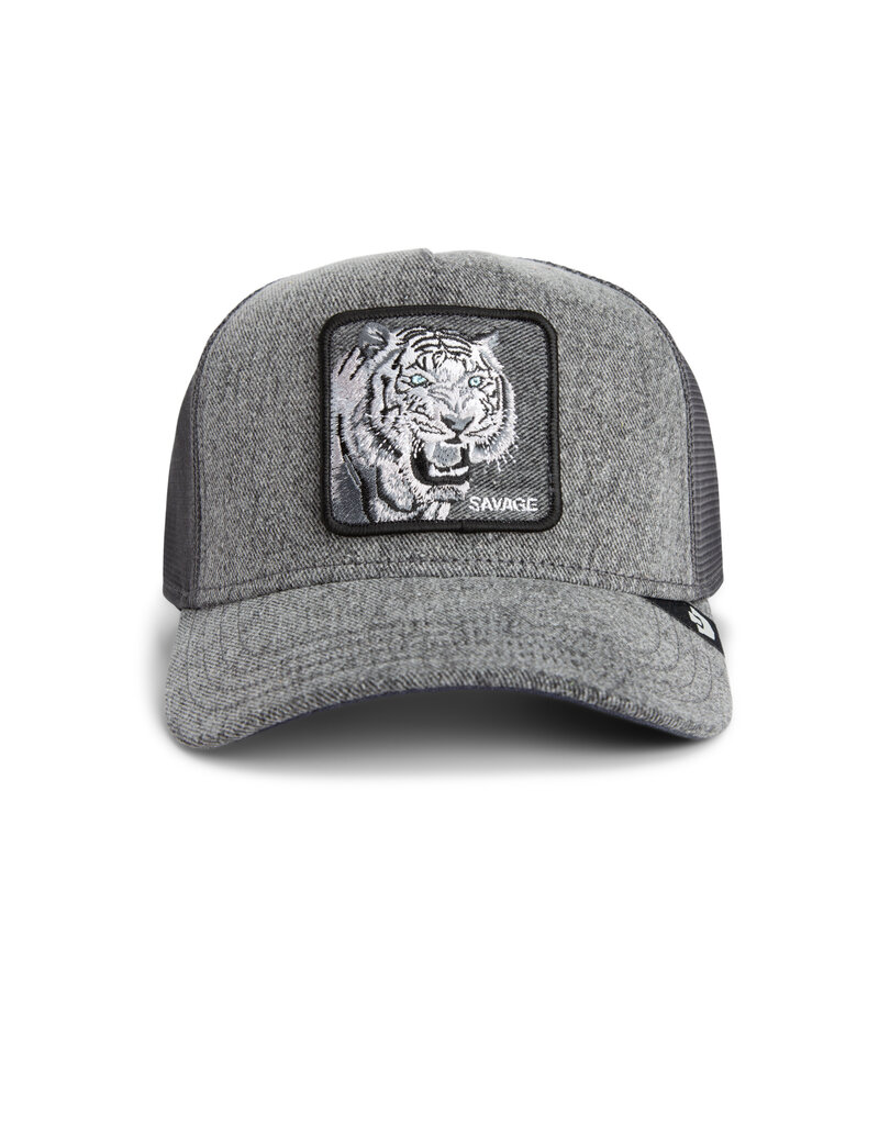 Goorin Bros Denim Savage- Grey