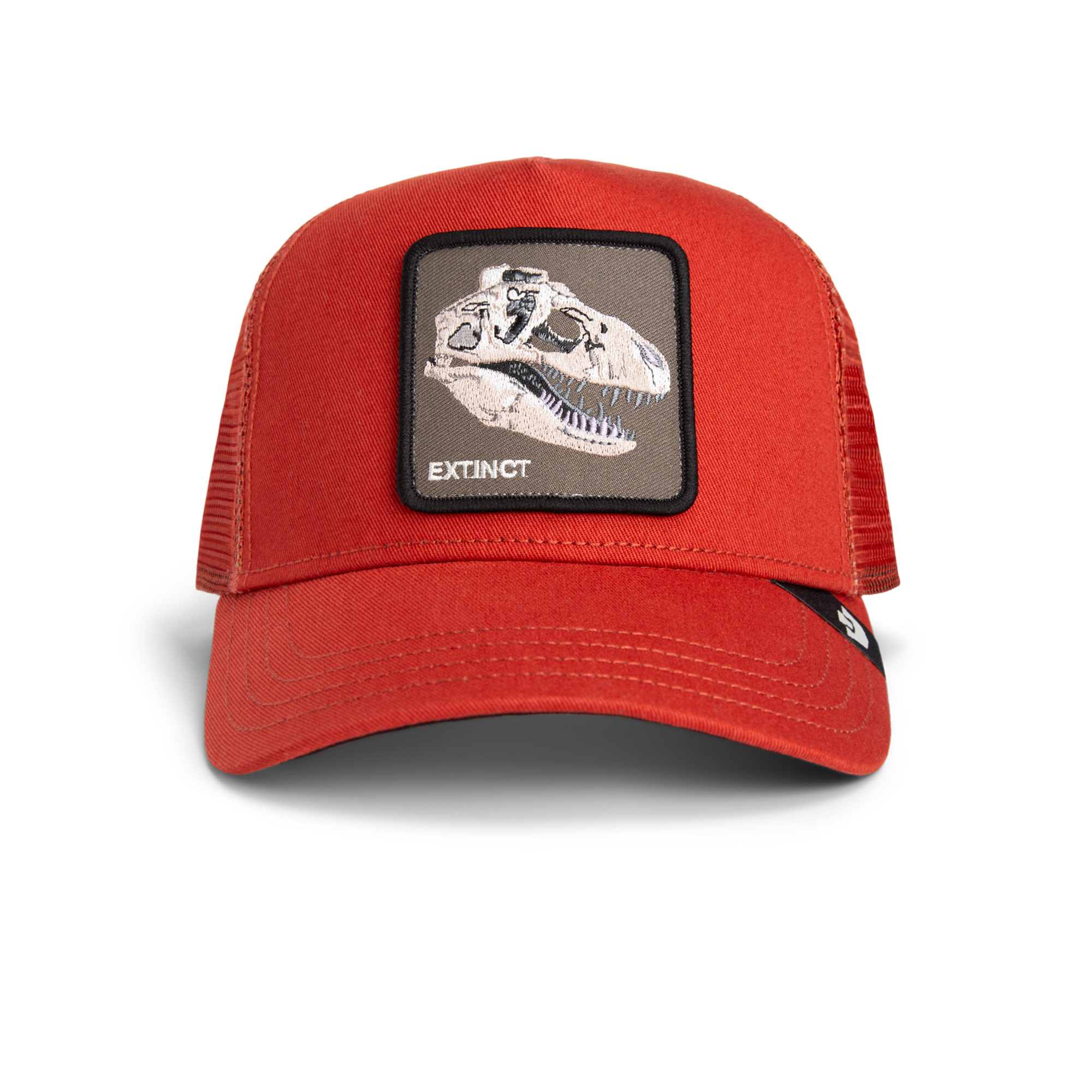 Goorin Bros The Extinct Skull- Red