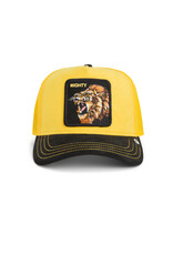 Goorin Bros Suede Lion- Yellow