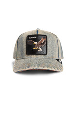 Goorin Bros Frequent Flyer- Denim