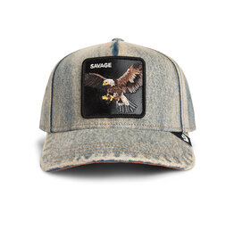 Goorin Bros Frequent Flyer- Denim