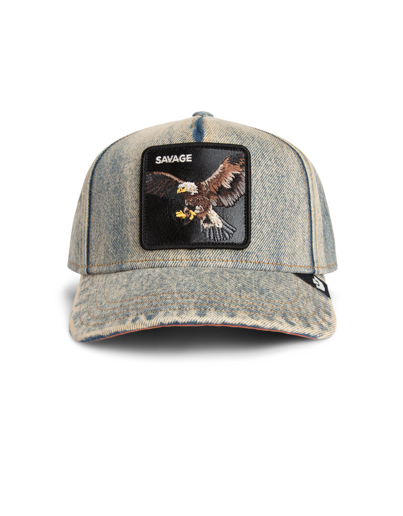 Goorin Bros Frequent Flyer- Denim