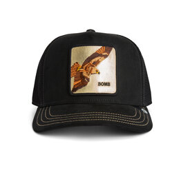 Goorin Bros Golden Bomb- Black