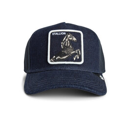 Goorin Bros Denim Stallion