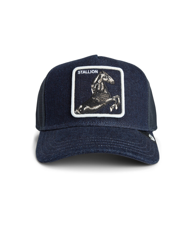 Goorin Bros Denim Stallion