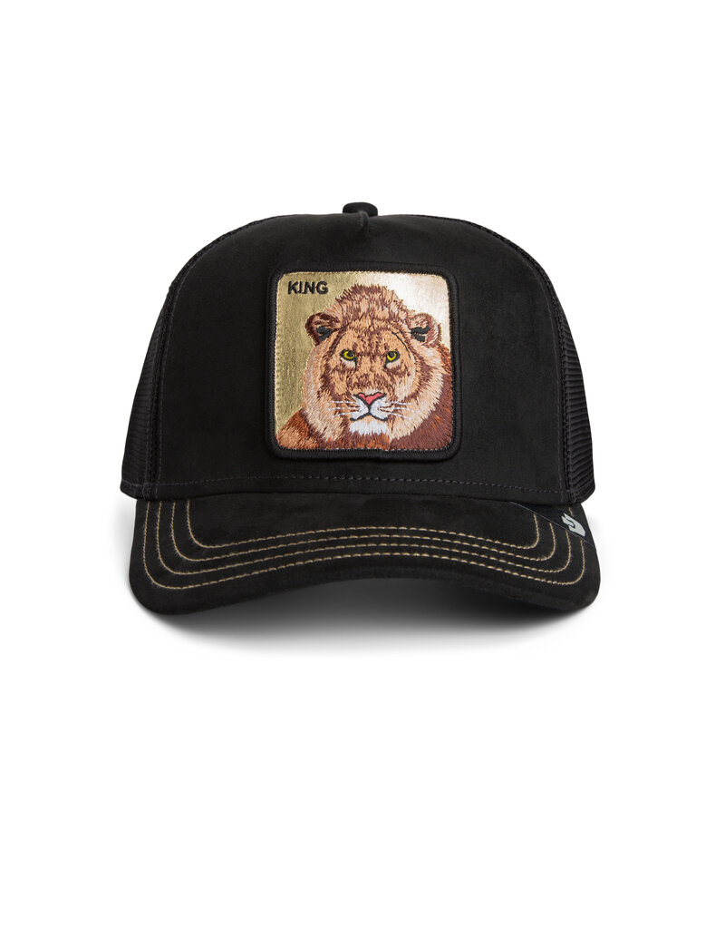 Goorin Bros Golden King- Black