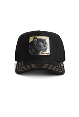 Goorin Bros Golden Panther- Black