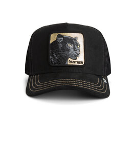 Goorin Bros Golden Panther- Black