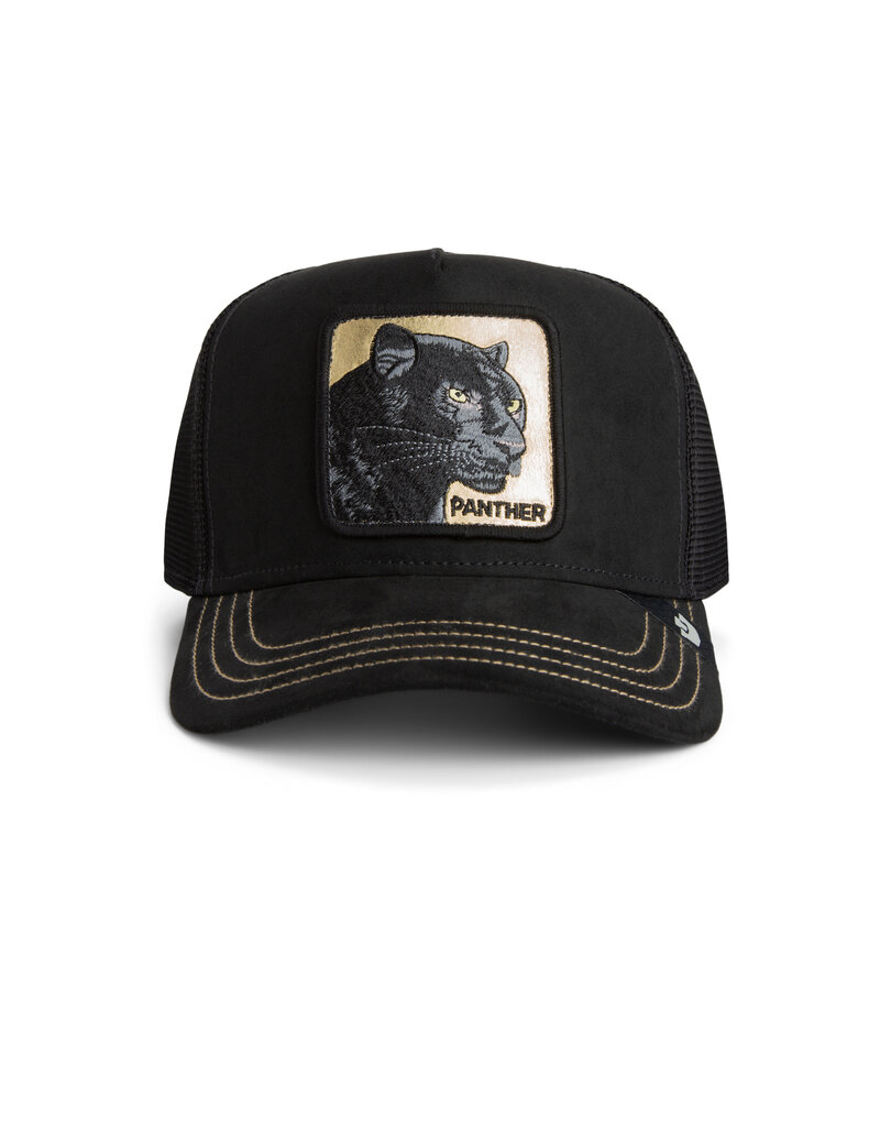 Goorin Bros Golden Panther- Black