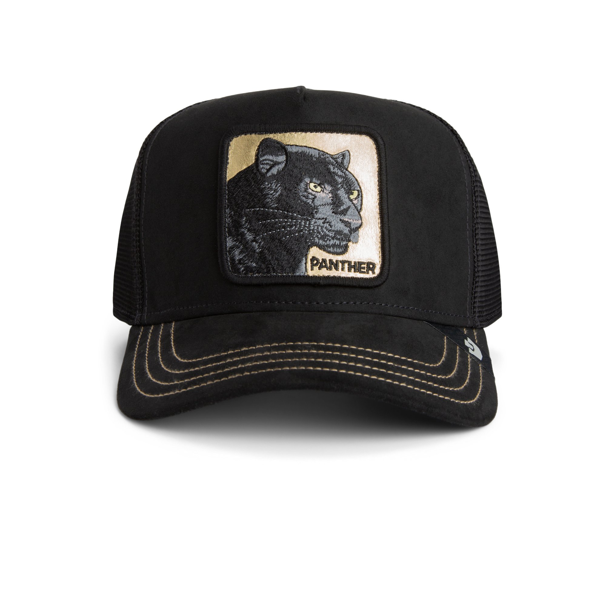 Goorin Bros Golden Panther- Black
