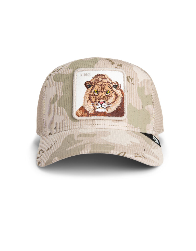 Goorin Bros King Camo