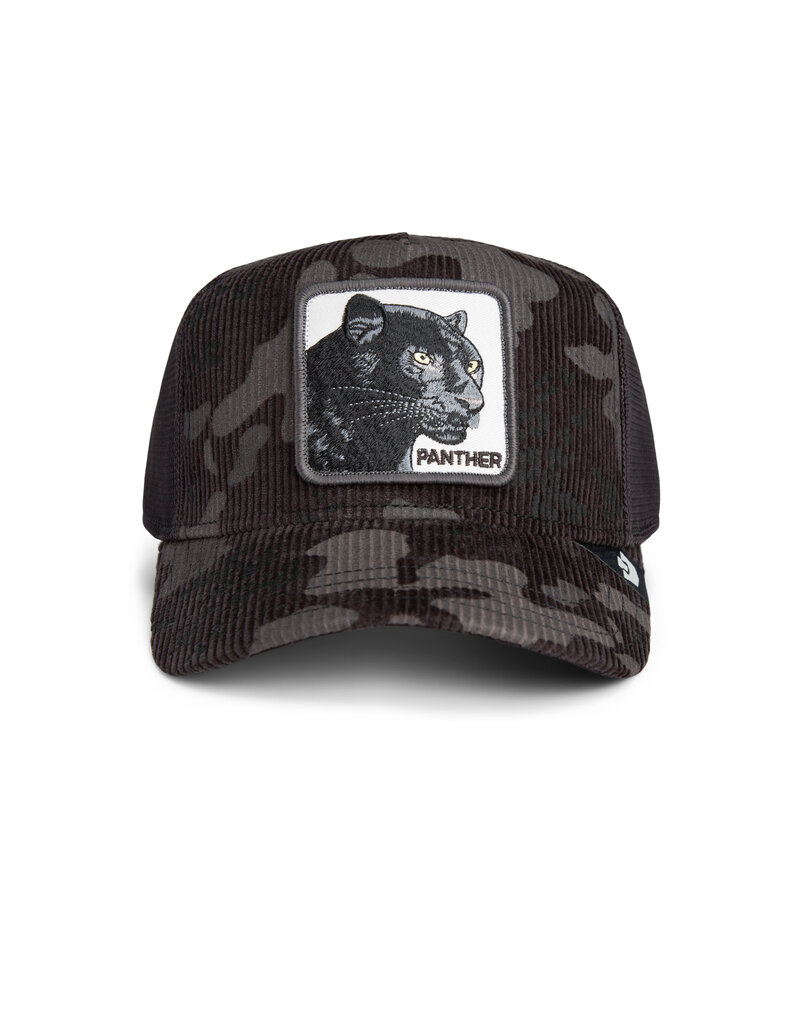 Goorin Bros Panther Camo