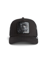 Goorin Bros Panther Trucker- Black