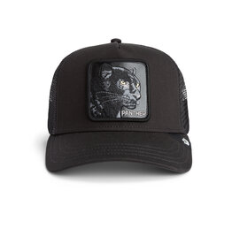 Goorin Bros Panther Trucker- Black