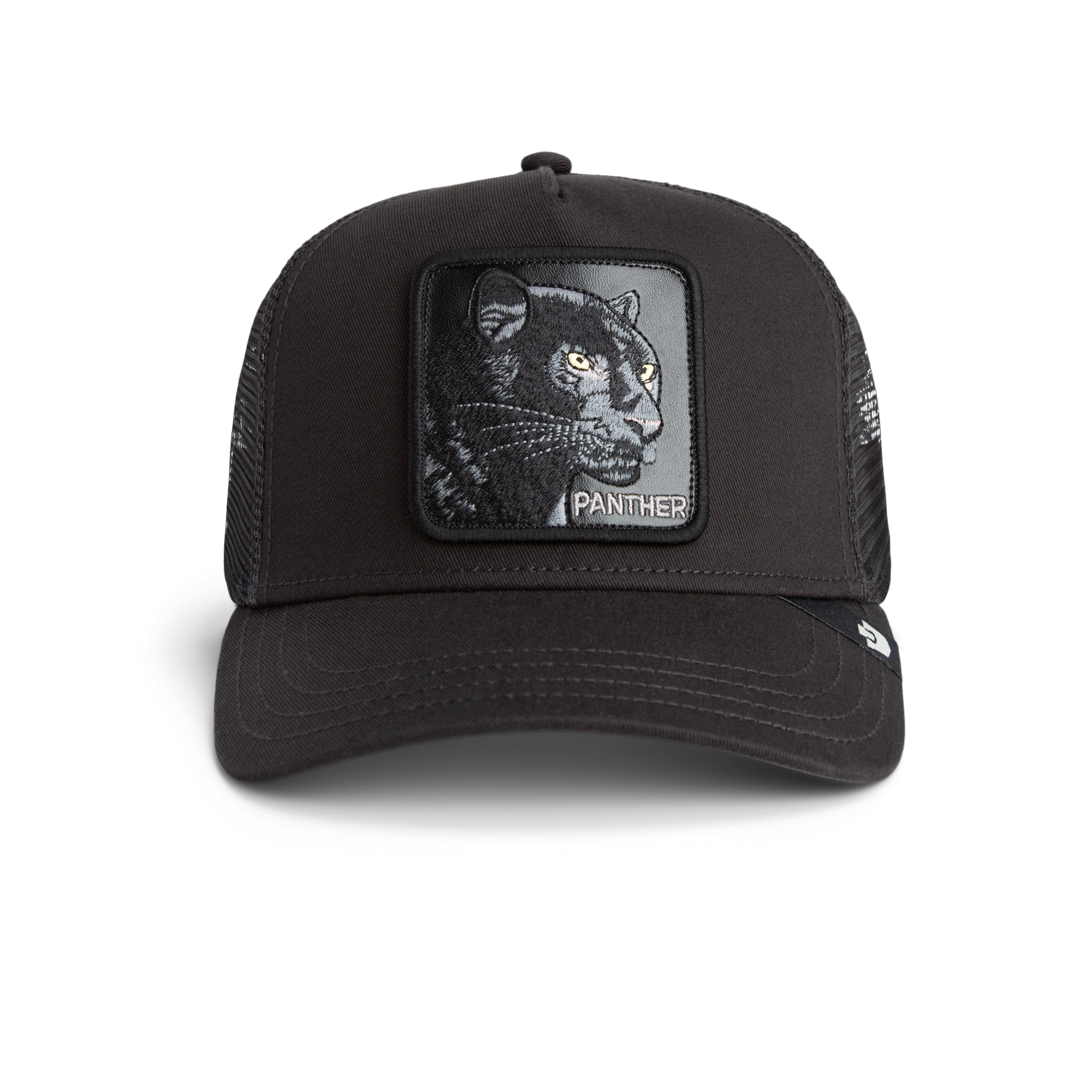Goorin Bros Panther Trucker- Black