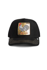 Goorin Bros Golden Cock- Black