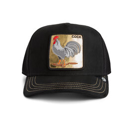 Goorin Bros Golden Cock- Black