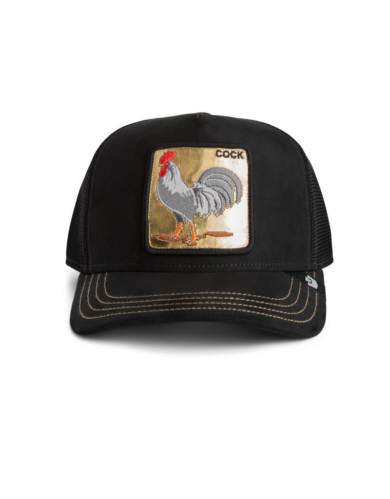 Goorin Bros Golden Cock- Black