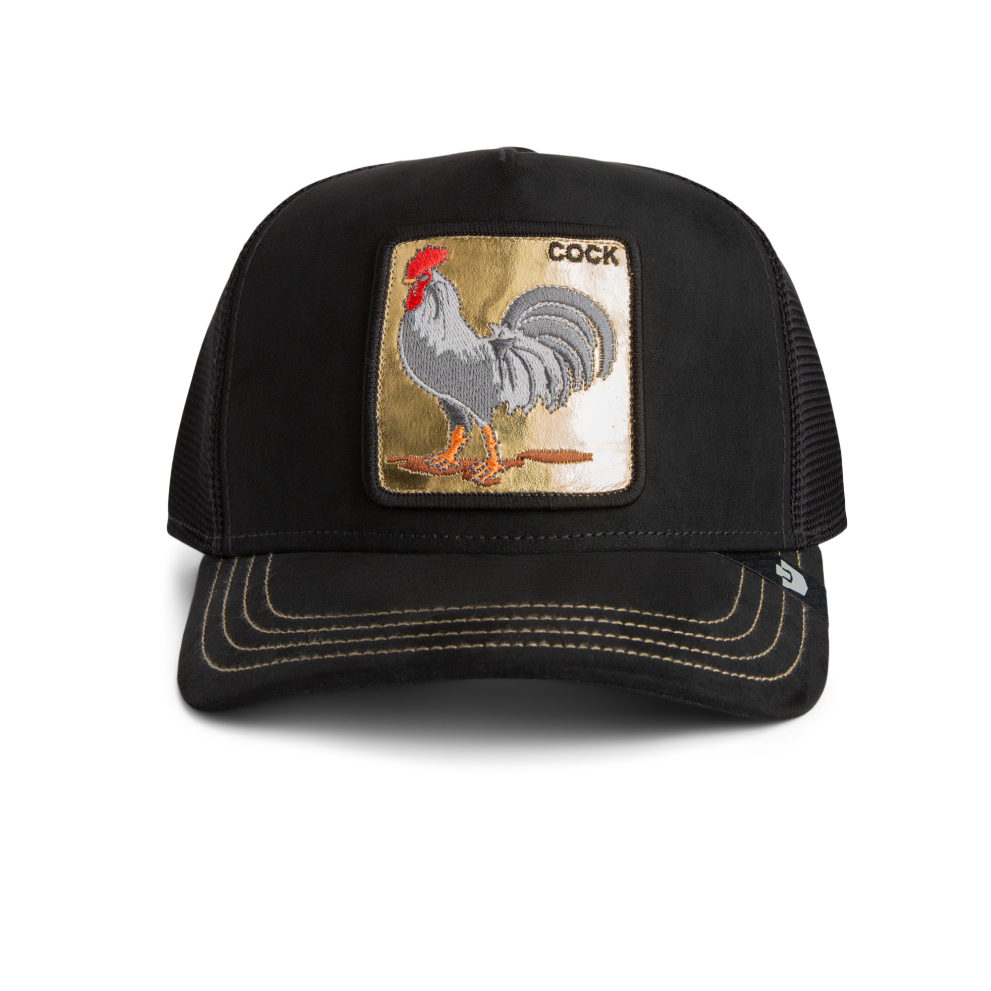 Goorin Bros Golden Cock- Black