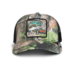 Goorin Bros Camouflage Bass