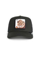 Goorin Bros King Trucker- Black
