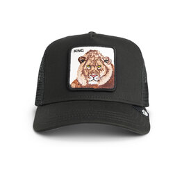 Goorin Bros King Trucker- Black