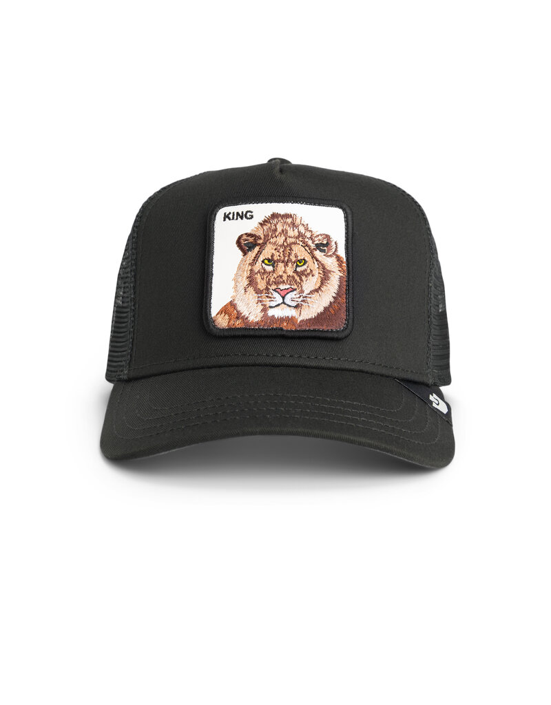 Goorin Bros King Trucker- Black