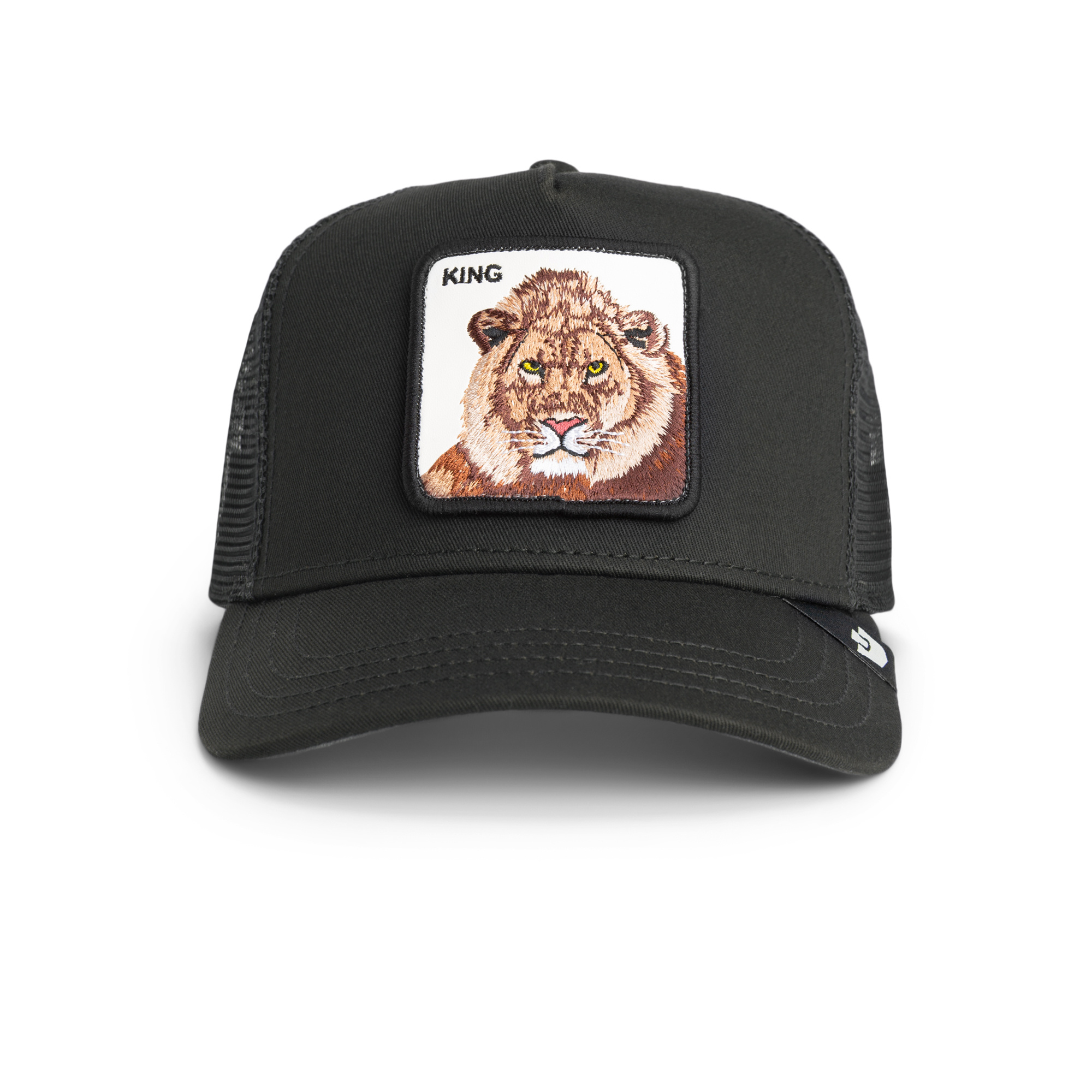 Goorin Bros King Trucker- Black