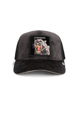 Goorin Bros Velour Panther- Brown